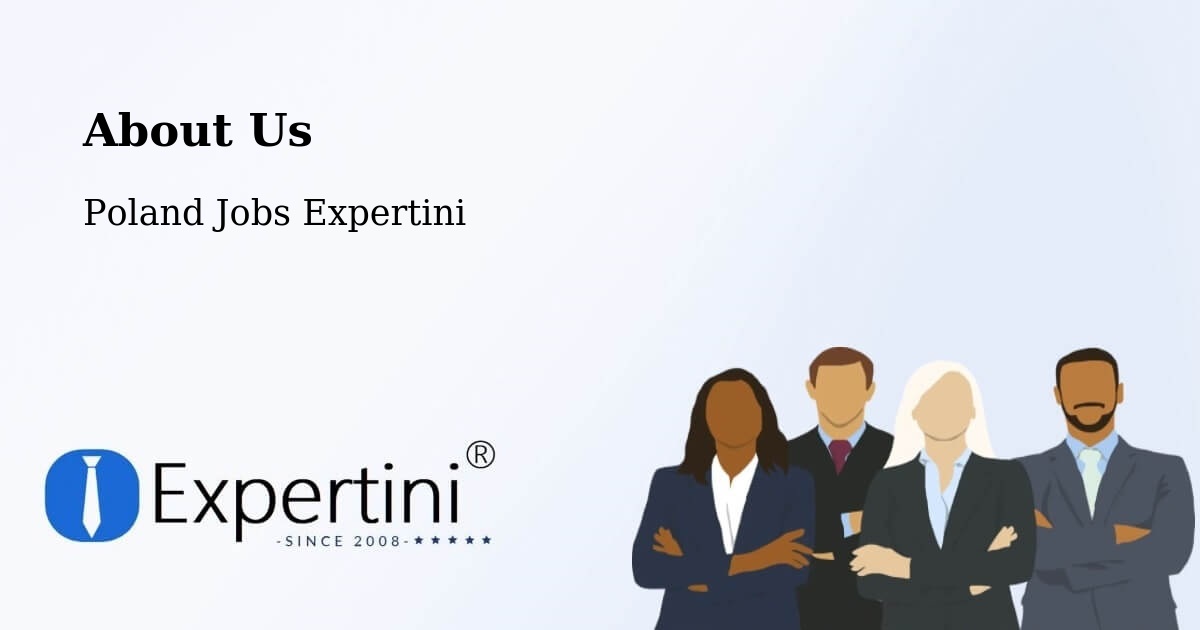 About Expertini Recruitment Platform  – Osina - Osina, Poland Jobs Expertini