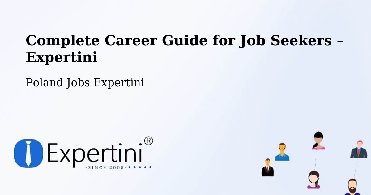 Career Guide for Job Seekers – Osina - Osina, Poland Jobs Expertini