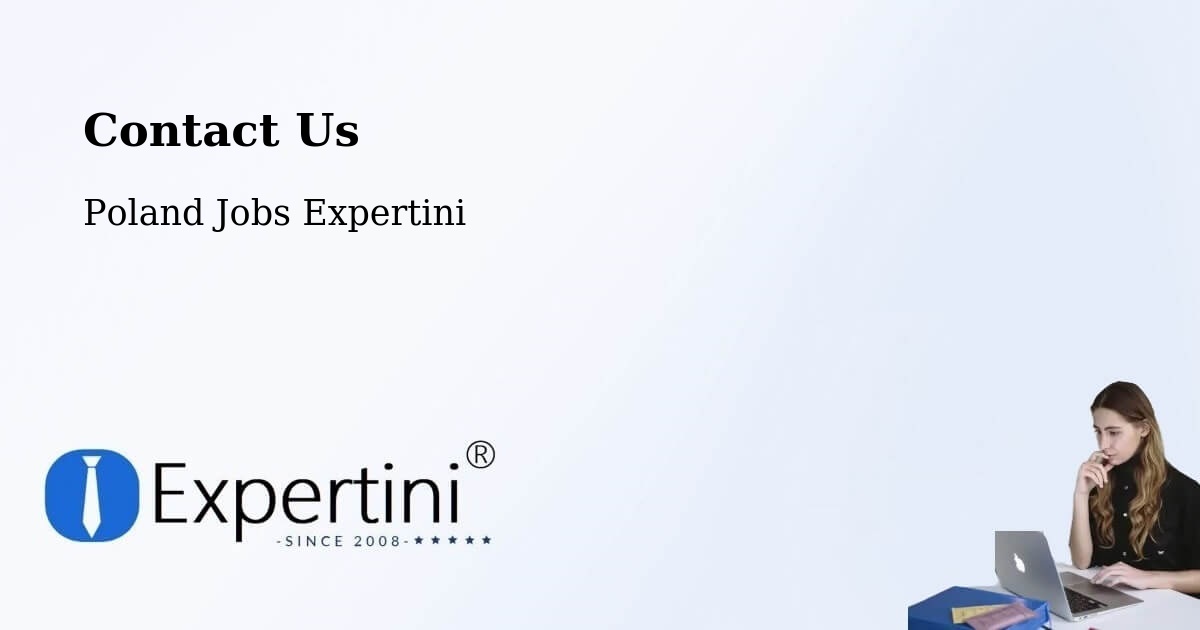 Contact Expertini – Osina - Poland Jobs Expertini
