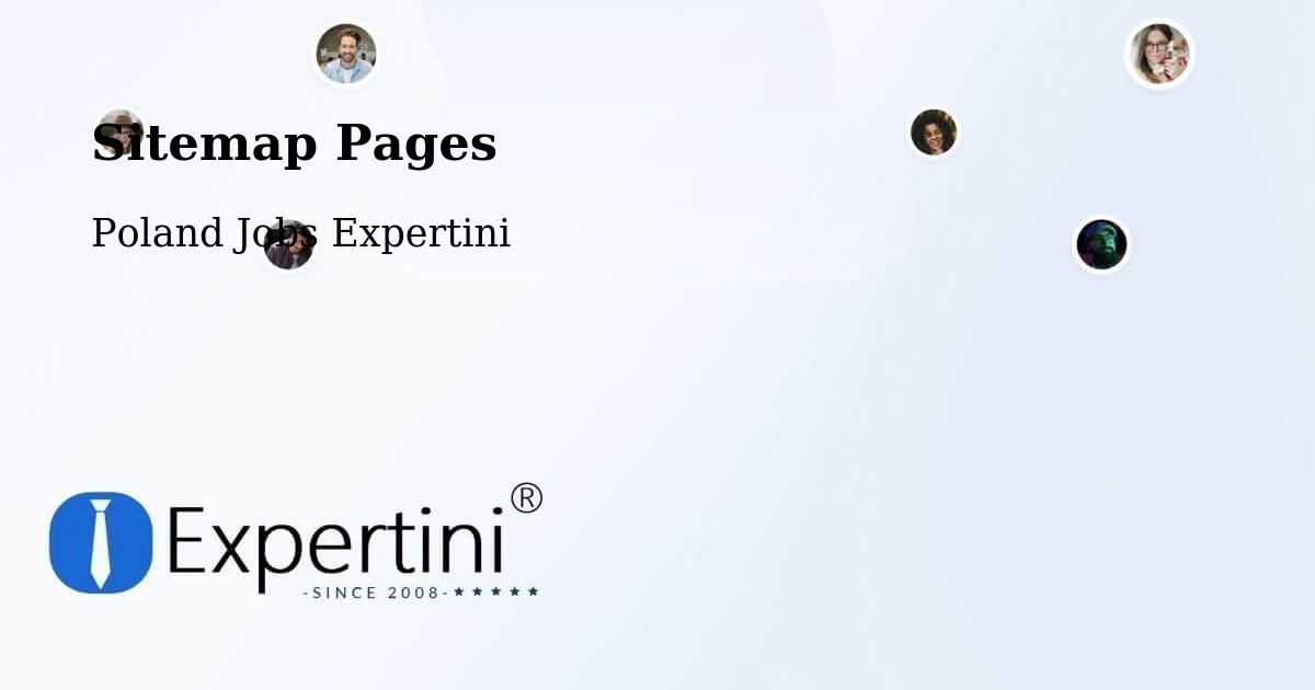 Sitemap Pages - Osina - Poland Jobs Expertini