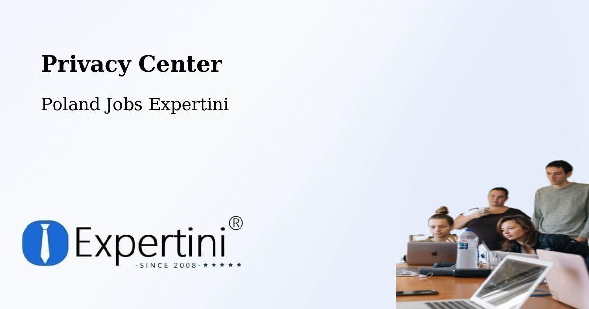 Privacy Policy – Osina - Poland Jobs Expertini