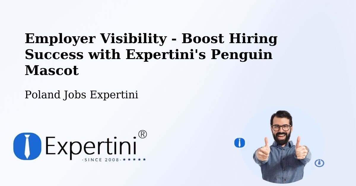 CV and Resume Visibility Optimization – Osina - Poland Jobs Expertini